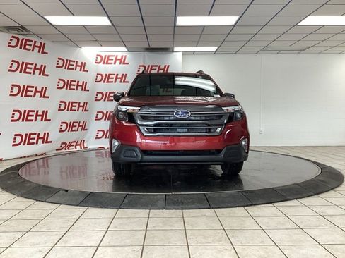 New 2026 Subaru Forester Premium AWD/4WD image 3