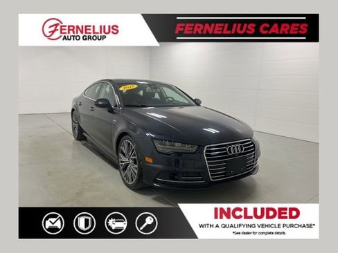 Used 2017 Audi A7 3.0T Prestige w/ Prestige Package image 1