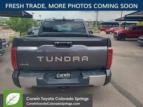 Used 2023 Toyota Tundra 1794 Edition w/ TRD Off-Road Package AWD/4WD image 6