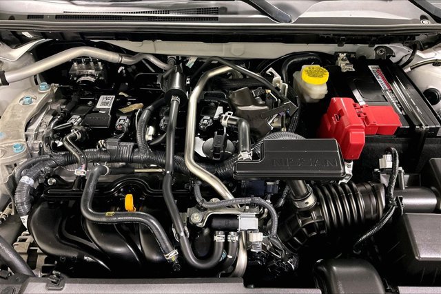 Used 2024 Nissan Sentra SV w/ All-Weather Package FWD image 10