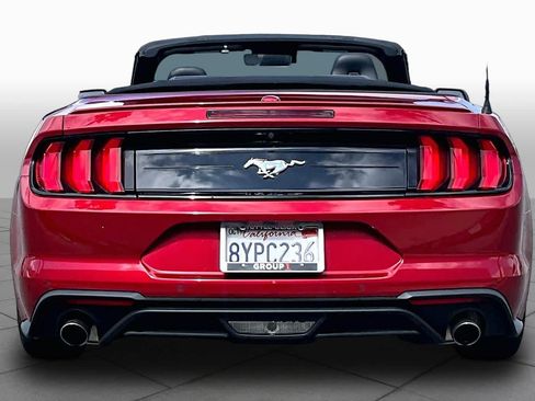 Used 2021 Ford Mustang Premium RWD image 4