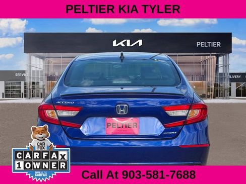 Used 2022 Honda Accord Sport image 6