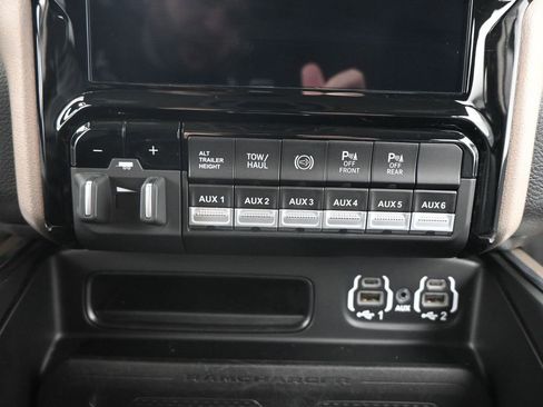 Used 2023 RAM 2500 Laramie image 16