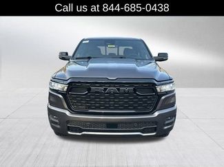 New 2026 RAM 1500 Big Horn AWD/4WD video 2