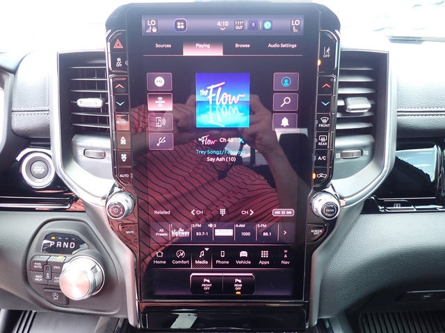 Used 2026 RAM 1500 Laramie w/ Night Edition AWD/4WD image 25