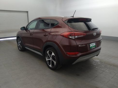 Used 2017 Hyundai Tucson Sport AWD/4WD image 5