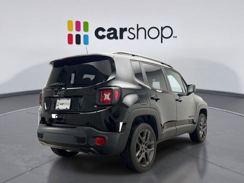 Used 2021 Jeep Renegade Latitude w/ Sun & Sound Group image 5