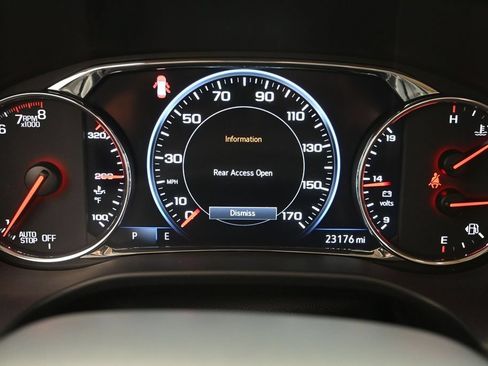 Used 2023 GMC Acadia Denali AWD/4WD image 15