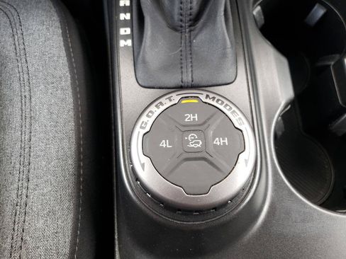 Used 2021 Ford Bronco Big Bend AWD/4WD image 16