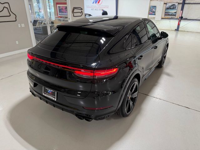 Used 2023 Porsche Cayenne Platinum Edition AWD/4WD image 66