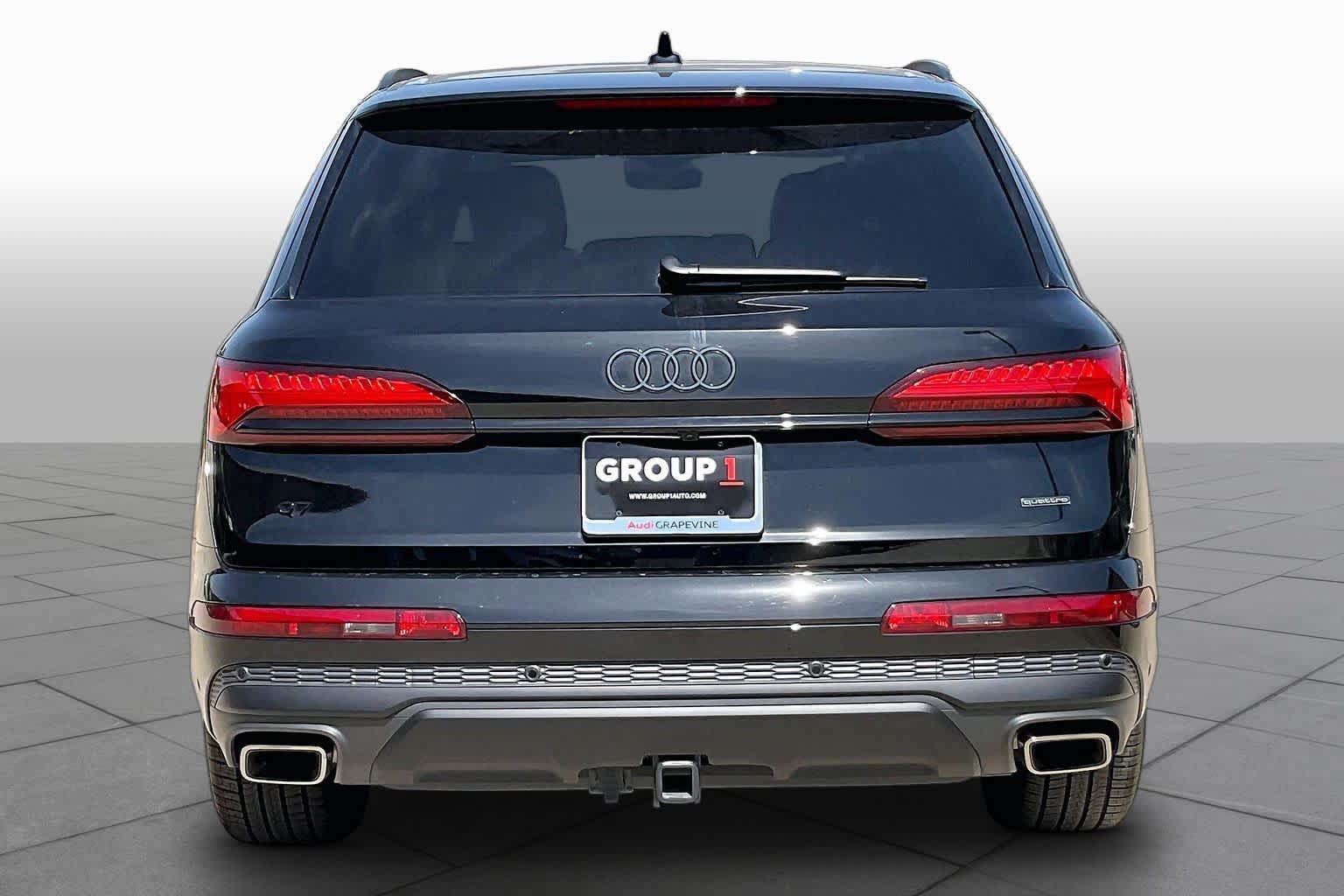 Used 2026 Audi Q7 3.0T Premium Plus AWD/4WD image 5