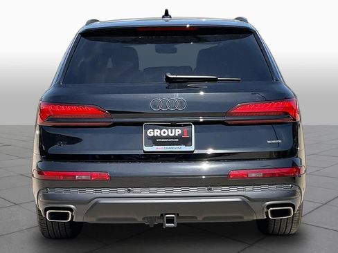 Used 2026 Audi Q7 3.0T Premium Plus AWD/4WD image 5