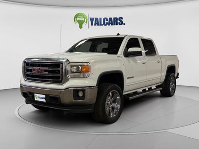 Used 2014 GMC Sierra 1500 SLE w/ SLE Value Package