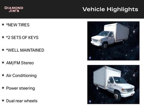 Used 1993 Ford E-350 and Econoline 350 image 4