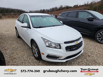 Used 2015 Chevrolet Cruze LT
