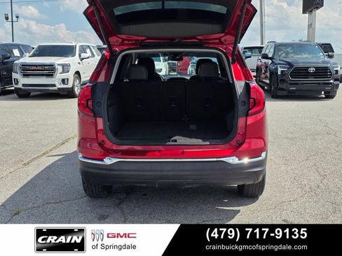 Used 2022 GMC Terrain SLT FWD image 7