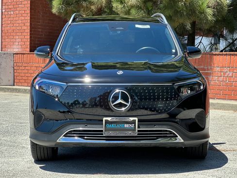 Certified 2024 Mercedes-Benz EQB 250+ w/ Winter Package image 11