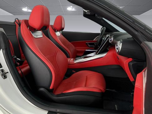 Certified 2022 Mercedes-Benz SL 63 AMG 4MATIC image 23