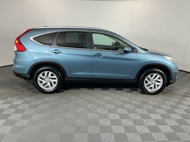 Used 2015 Honda CR-V EX-L image 4