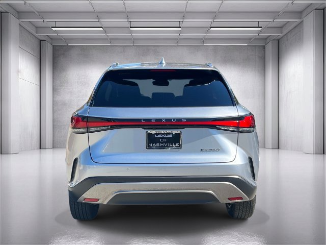 New 2026 Lexus RX 350 Premium w/ Convenience Package FWD image 4