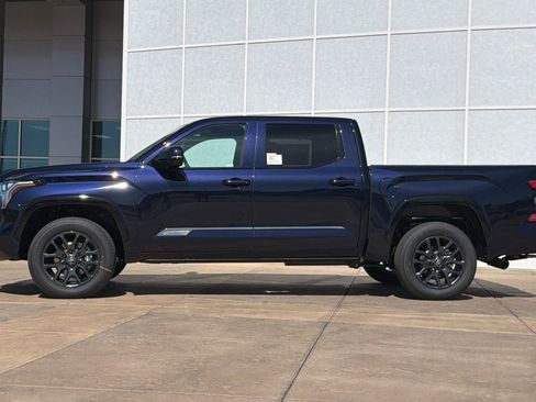 New 2026 Toyota Tundra Platinum image 7