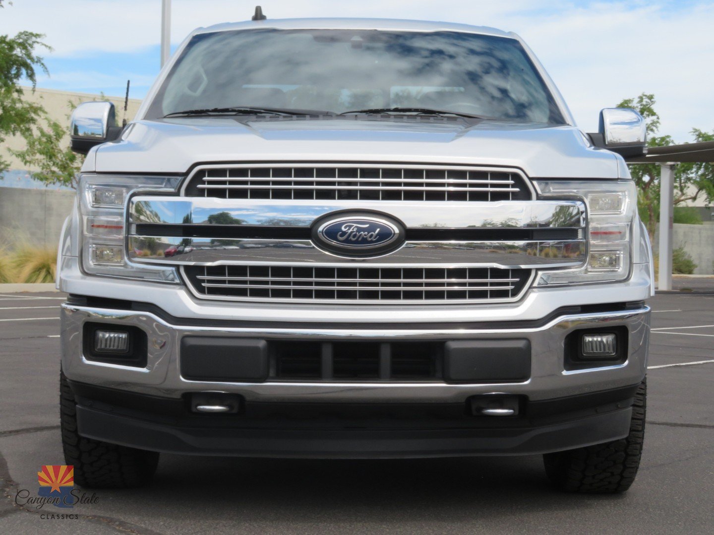 Used 2019 Ford F150 Lariat w/ Equipment Group 502A Luxury AWD/4WD image 37