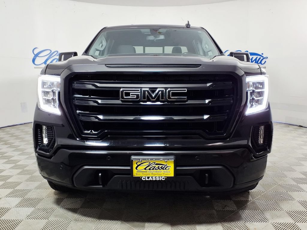 Used 2021 GMC Sierra 1500 Elevation w/ Preferred Package AWD/4WD image 3