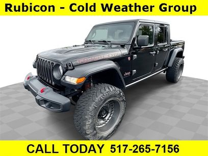 Used 2020 Jeep Gladiator Rubicon w/ Cold Weather Group