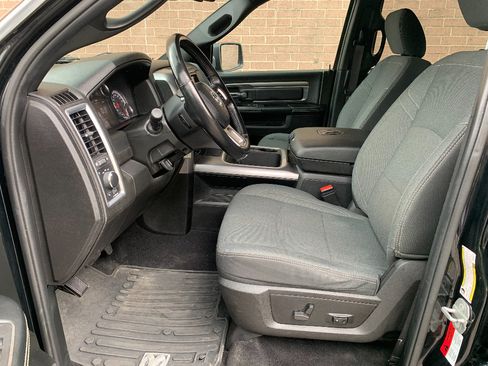 Used 2021 RAM 1500 Warlock AWD/4WD image 13