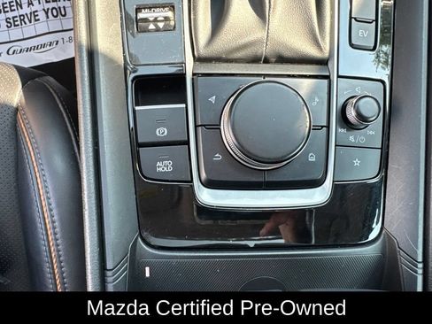 Certified 2025 MAZDA CX-50 AWD 2.5 Hybrid w/ Premium Pkg image 52