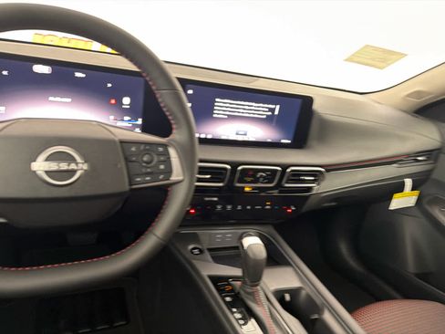 New 2026 Nissan Sentra SR w/ SR All Weather Package image 18