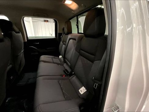 New 2026 Nissan Frontier SV w/ All-Weather Content Package AWD/4WD image 11