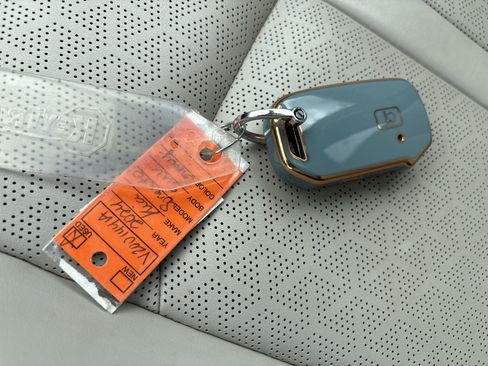 Used 2024 Kia Sorento EX w/ Panoramic Sunroof Package FWD image 39