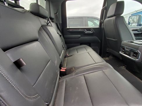 Used 2024 Chevrolet Silverado 3500 LTZ w/ LTZ Plus Package image 6