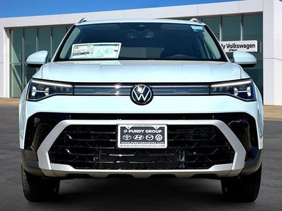 New 2026 Volkswagen Taos SEL
