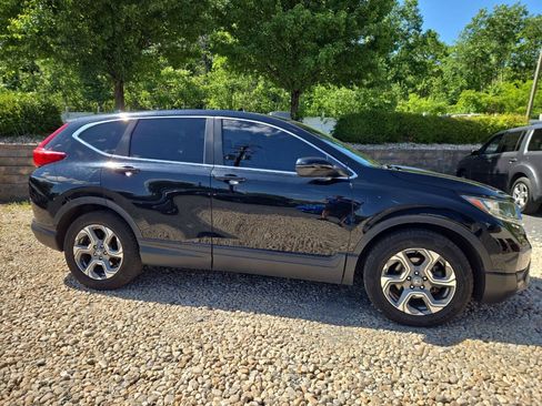 Used 2017 Honda CR-V EX-L image 7