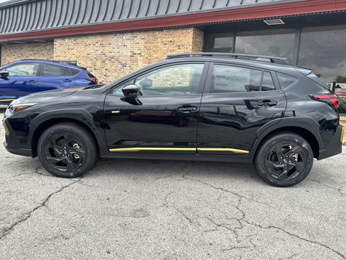 New 2025 Subaru Crosstrek 2.5i Sport w/ Crosstrek Mirror Package AWD/4WD image 6