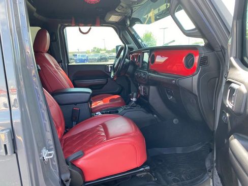 Used 2020 Jeep Wrangler Unlimited Sport AWD/4WD image 12