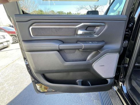 New 2026 RAM 1500 Laramie w/ Night Edition image 23