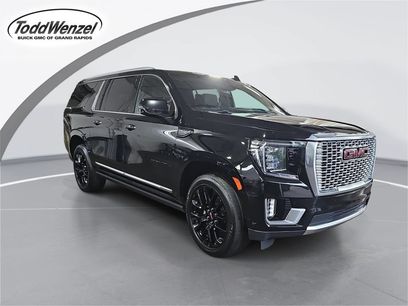 Used 2023 GMC Yukon XL Denali w/ LPO, Floor Liner Package