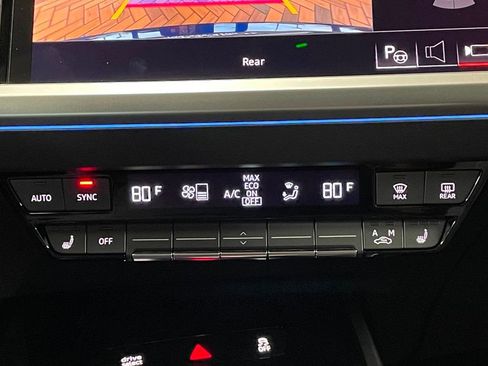 Used 2023 Audi Q4 e-tron Prestige w/ Black Optic Package image 36