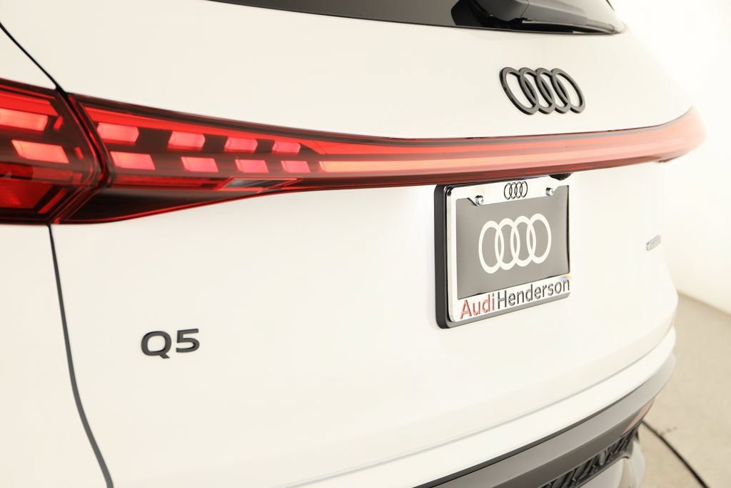 New 2026 Audi Q5 2.0T AWD/4WD image 30