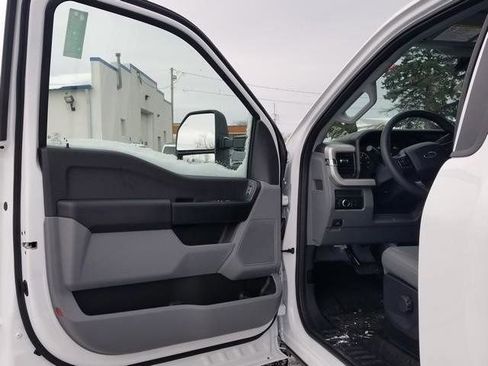 New 2026 Ford F250 XL w/ Snow Plow Prep Package image 13