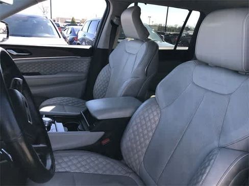 Certified 2021 Jeep Grand Cherokee L Summit w/ Advanced Protech Group IV image 11