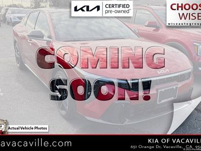 Certified 2025 Kia K4 GT-Line w/ GT-Line Sunroof Package