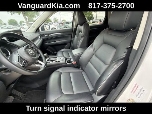 Used 2025 MAZDA CX-5 AWD 2.5 S w/ Select Package image 15