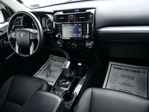 Used 2022 Toyota 4Runner TRD Off-Road Premium image 23