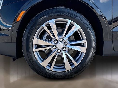 New 2026 Cadillac XT5 Premium Luxury w/ Driver Assist Package FWD image 12
