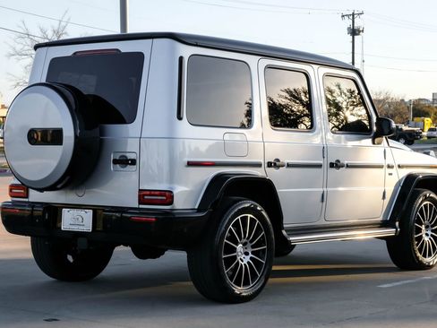 Used 2020 Mercedes-Benz G 550 image 9