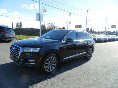 Used 2018 Audi Q7 3.0T Prestige image 4